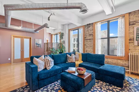 730 N Plankinton #7A, Milwaukee, WI 53203