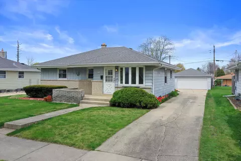 7734 W Warnimont, Milwaukee, WI 53220