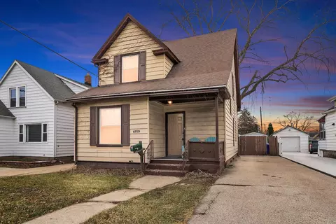 6119 39th, Kenosha, WI 53142