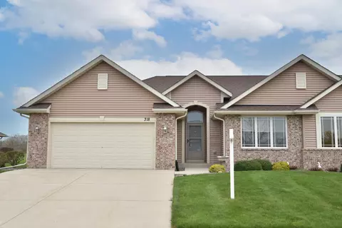 318 E Redding, Belgium, WI 53004