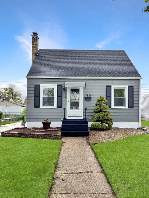 7820 20th, Kenosha, WI 53143