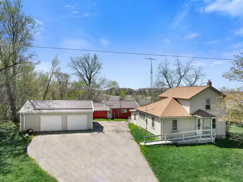 w3779 Lower Hebron Road, Hebron, WI 53538
