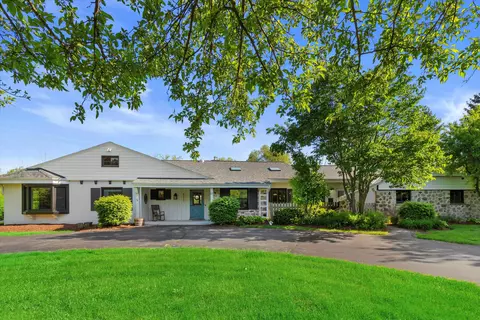 8220 N Pelican, River Hills, WI 53217