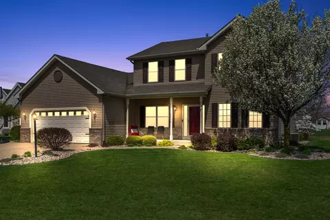 8236 Doe Gln, Mount Pleasant, WI 53406