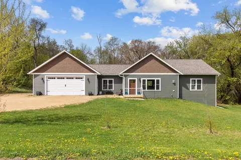 n3167 Oak Road, Marquette, WI 53946