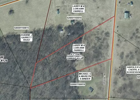 lot17 Grouse, Kickapoo, WI 54652