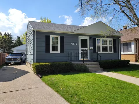 4119 S Austin, Milwaukee, WI 53207