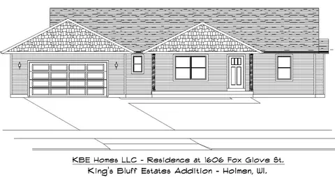 1606 Fox Glove, Holmen, WI 54636