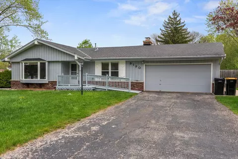 9190 N Alpine, Brown Deer, WI 53223