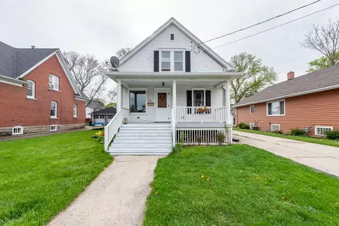 4816 21st, Kenosha, WI 53140