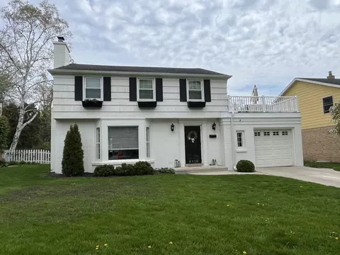 6110 N Santa Monica, Whitefish Bay, WI 53217