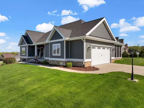1008 Brynhill, Oregon, WI 53575