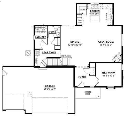 w254n6682 Aspen, Sussex, WI 53089