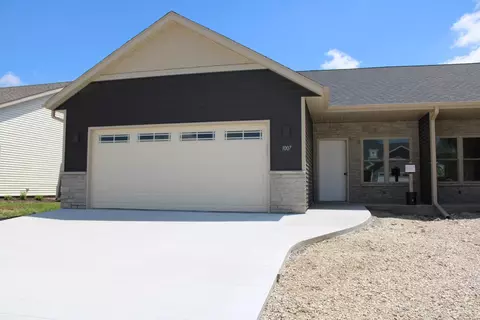 1007 Covington #1, Sheboygan Falls, WI 53085