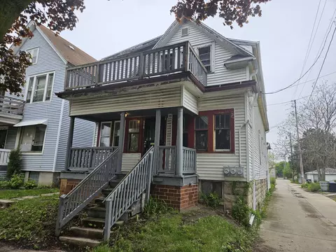 2561 N 22nd, Milwaukee, WI 53206