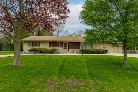 7751 N Santa Monica, Fox Point, WI 53217