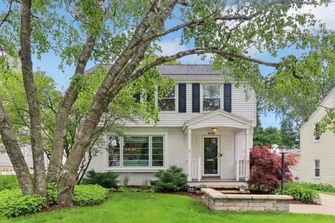 6158 N Shoreland, Whitefish Bay, WI 53217