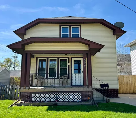 3321 15th, Racine, WI 53405