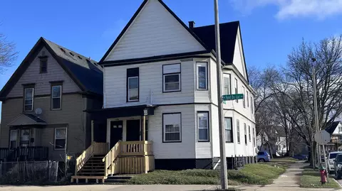 2500 W Fond Du Lac, Milwaukee, WI 53206