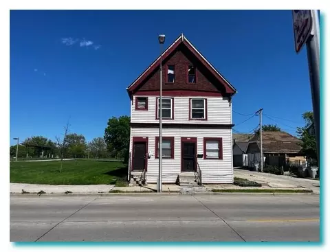 2020 N 20th #2020A, Milwaukee, WI 53205