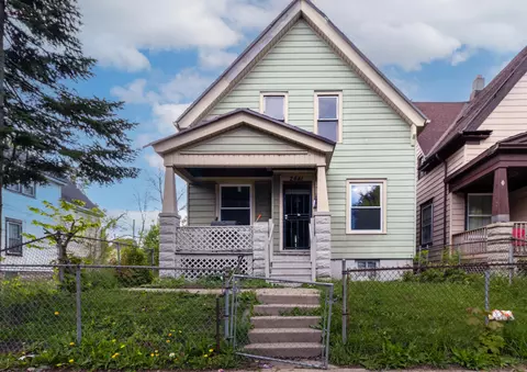 2641 N 22nd, Milwaukee, WI 53206