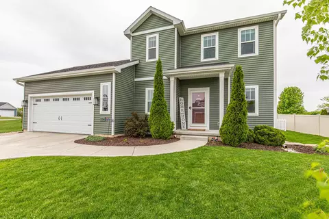 554 Water Tower, Marshall, WI 53559