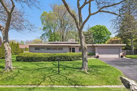7710 N Regent, Fox Point, WI 53217