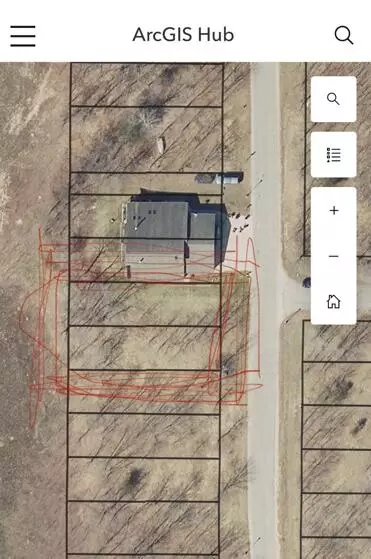 lot 49 oak grove LOT 50, Necedah, WI 54646