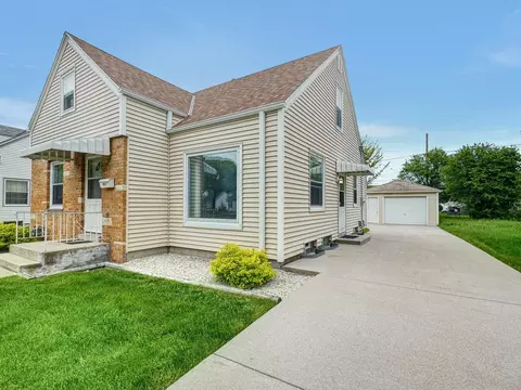 1314 E Tripoli, Milwaukee, WI 53207