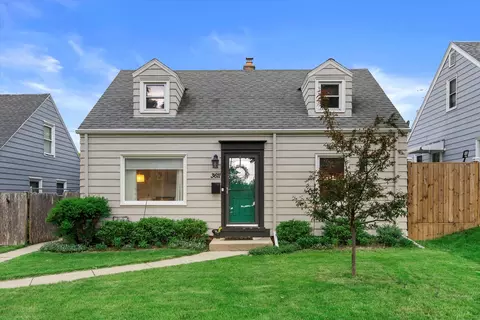 3611 S 18th, Milwaukee, WI 53221