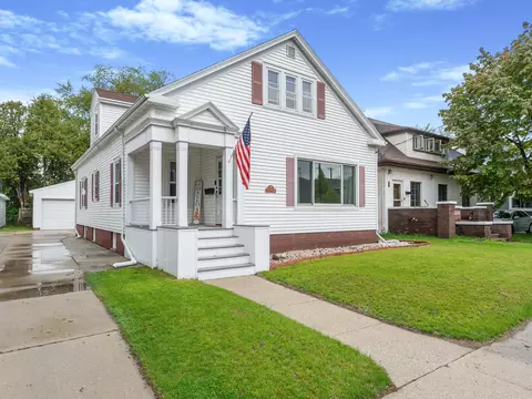 1614 26th, Two Rivers, WI 54241