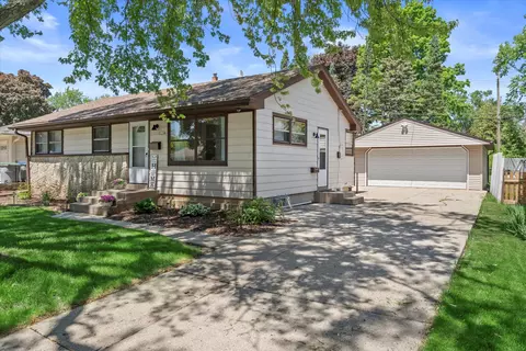 8124 W Marion, Milwaukee, WI 53222