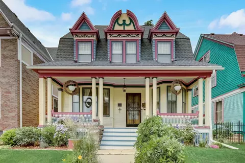 953 N 33rd, Milwaukee, WI 53208