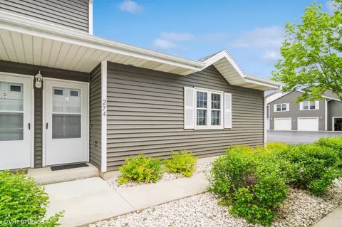 274 S S Mtn #C, Mayville, WI 53050