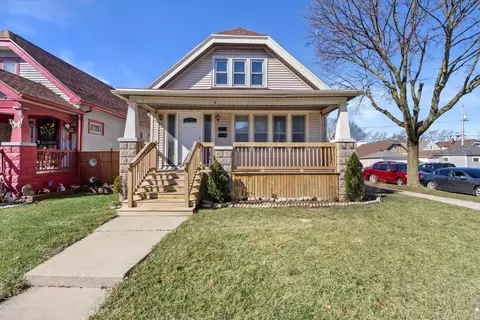 2203 S 35th, Milwaukee, WI 53215