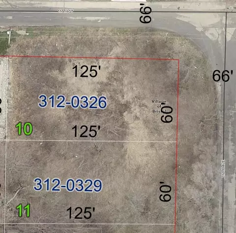 Lt10 Lt11 212th, Bristol, WI 53104