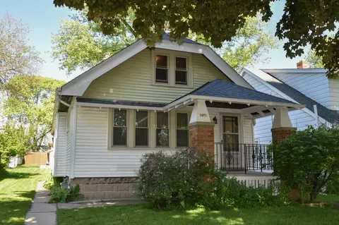3453 S Delaware, Milwaukee, WI 53207