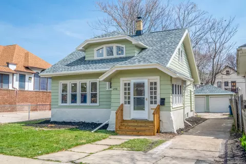 2176 N 49th, Milwaukee, WI 53208