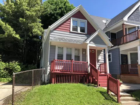 1538 W Hadley, Milwaukee, WI 53206