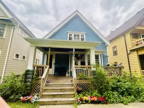 3434 N 15th, Milwaukee, WI 53206