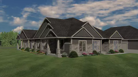 n28w25237 Parkway Rdg #-D  10  36, Pewaukee, WI 53072