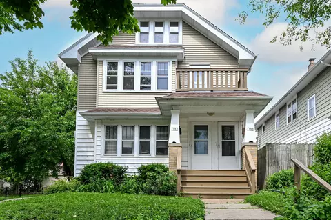 1163 N 43rd #1165, Milwaukee, WI 53208