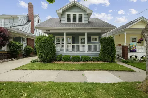 2602 Arlington #2604, Racine, WI 53403