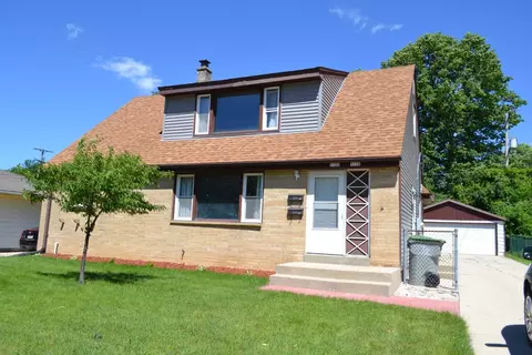 5126 N 108th #5128, Milwaukee, WI 53225
