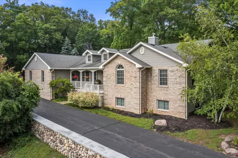 w4440 South Lake Shore Drive, Linn, WI 53147