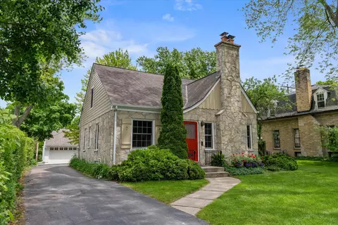 8012 N Regent, Fox Point, WI 53217