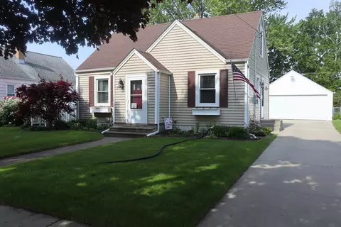 7708 17th, Kenosha, WI 53143