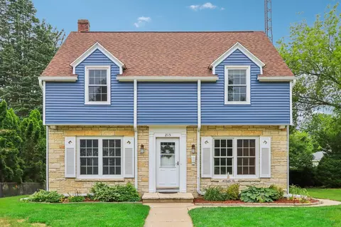 215 S Fischer, Jefferson, WI 53549