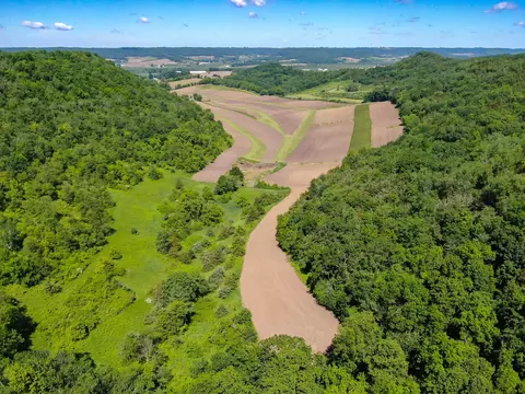 0 Walsky #PARCEL B, Trempealeau, WI 54630
