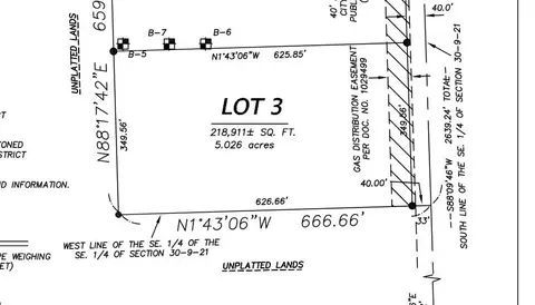 Lt3 Donges Bay, Mequon, WI 53097